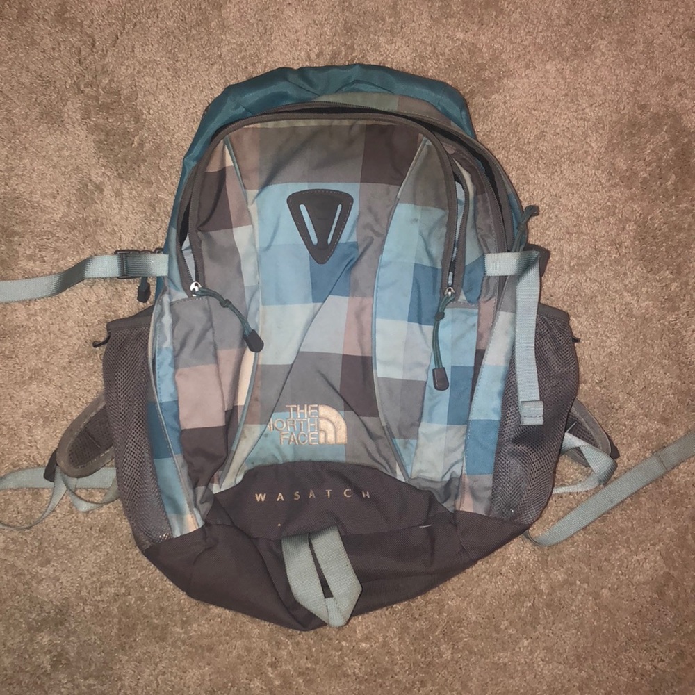 The Northface Backpack Wasatch - image 1